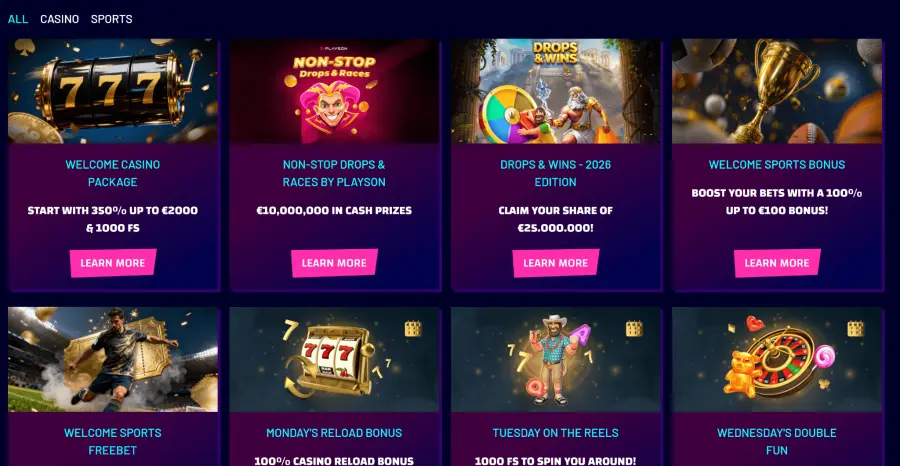 Slots hammer casino